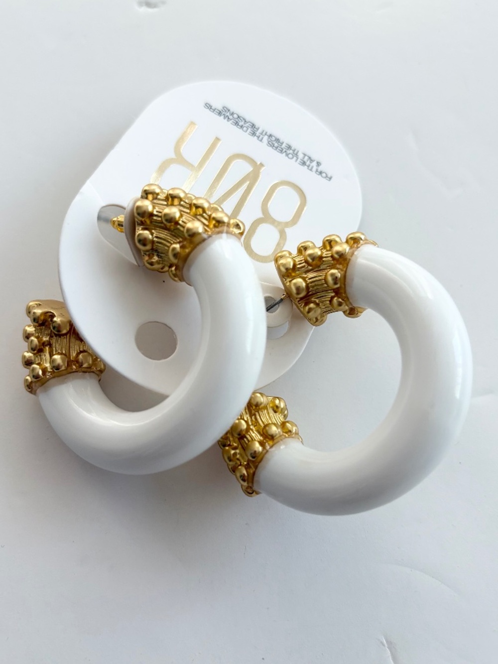 8 other reasons venus hoop earrings
